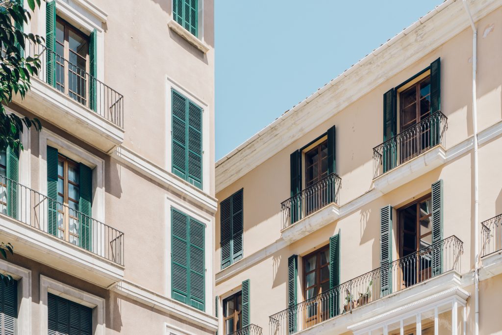immeubles