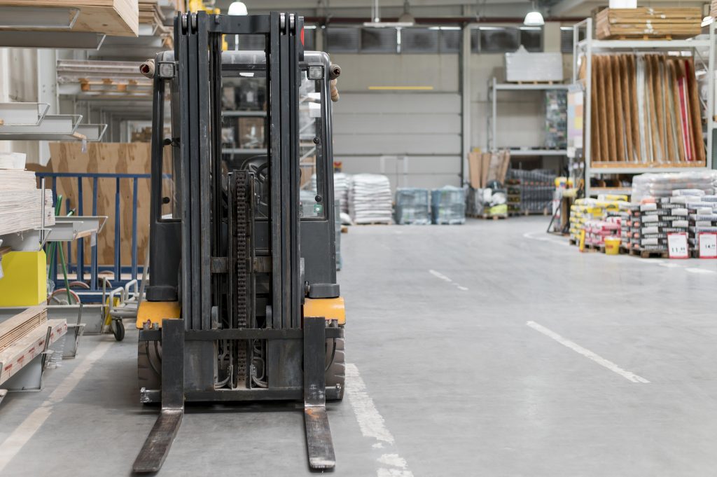 secteur industriel